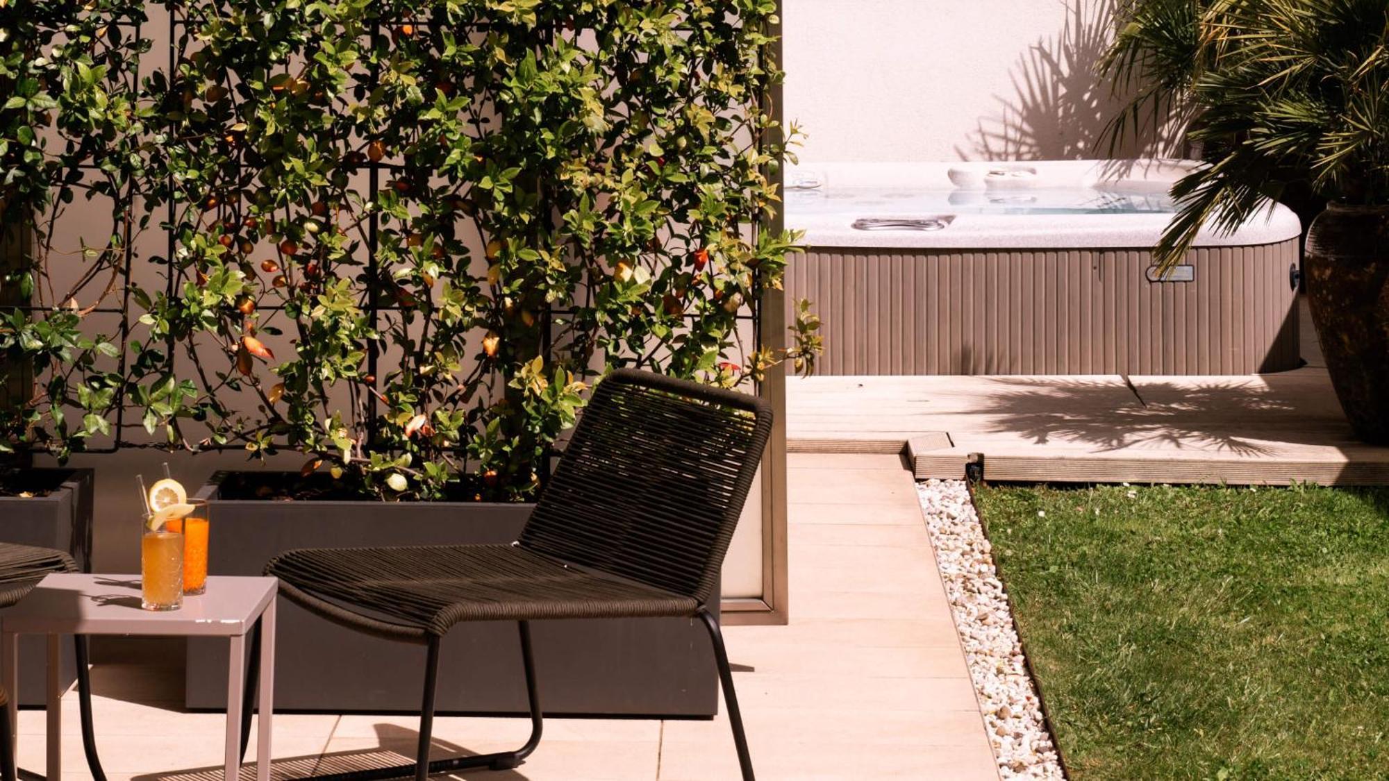 City Hotel Merano Bagian luar foto