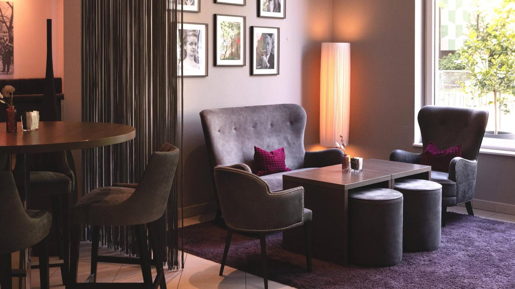 City Hotel Merano Bagian luar foto