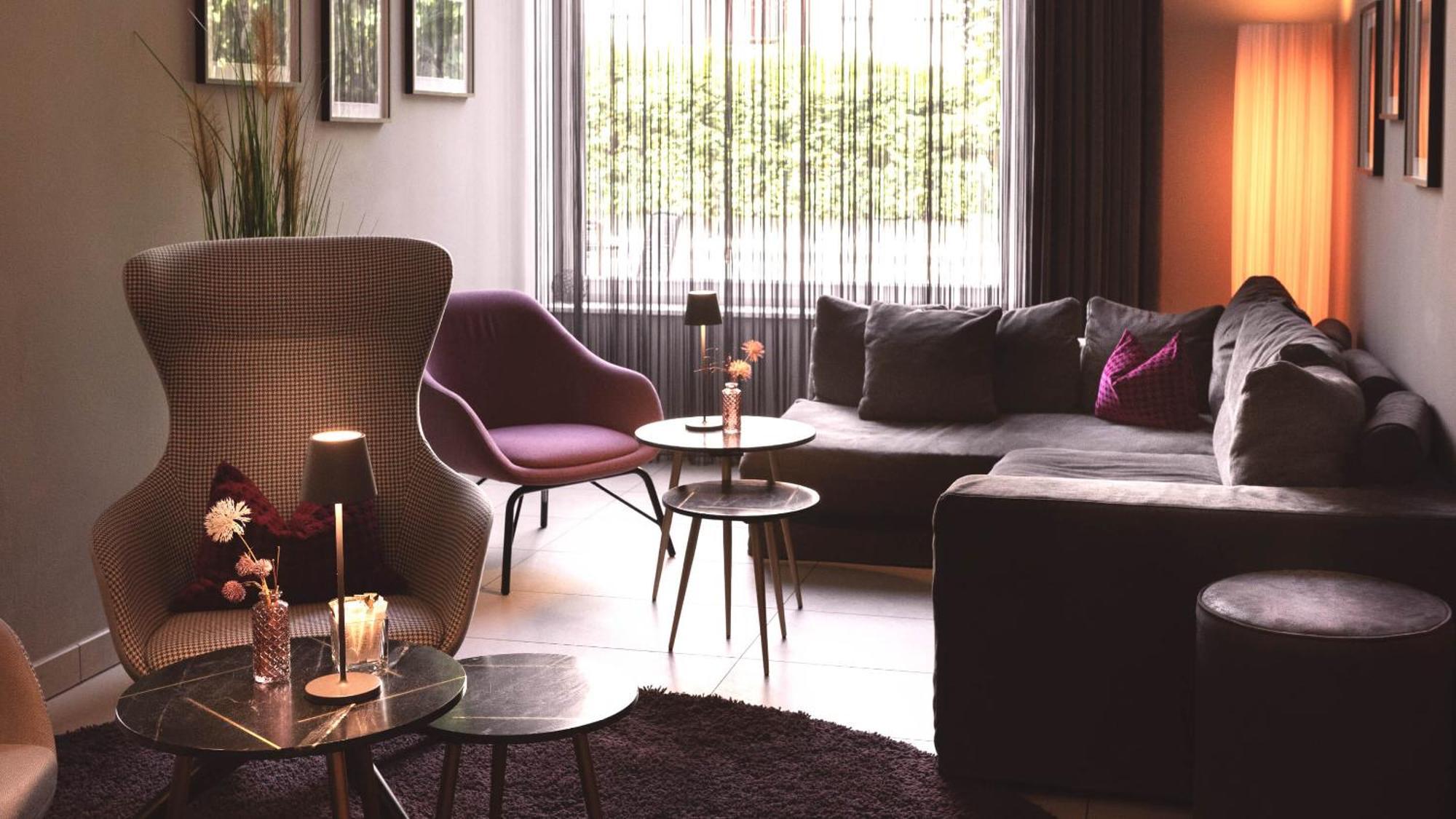 City Hotel Merano Bagian luar foto