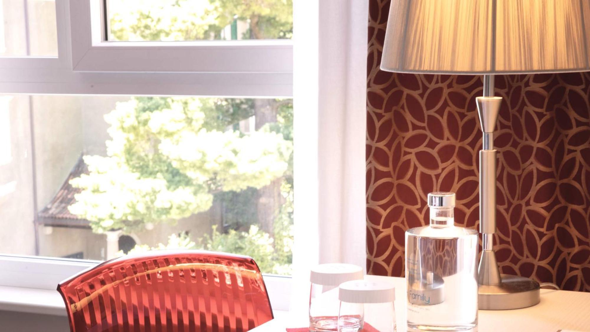 City Hotel Merano Ruang foto