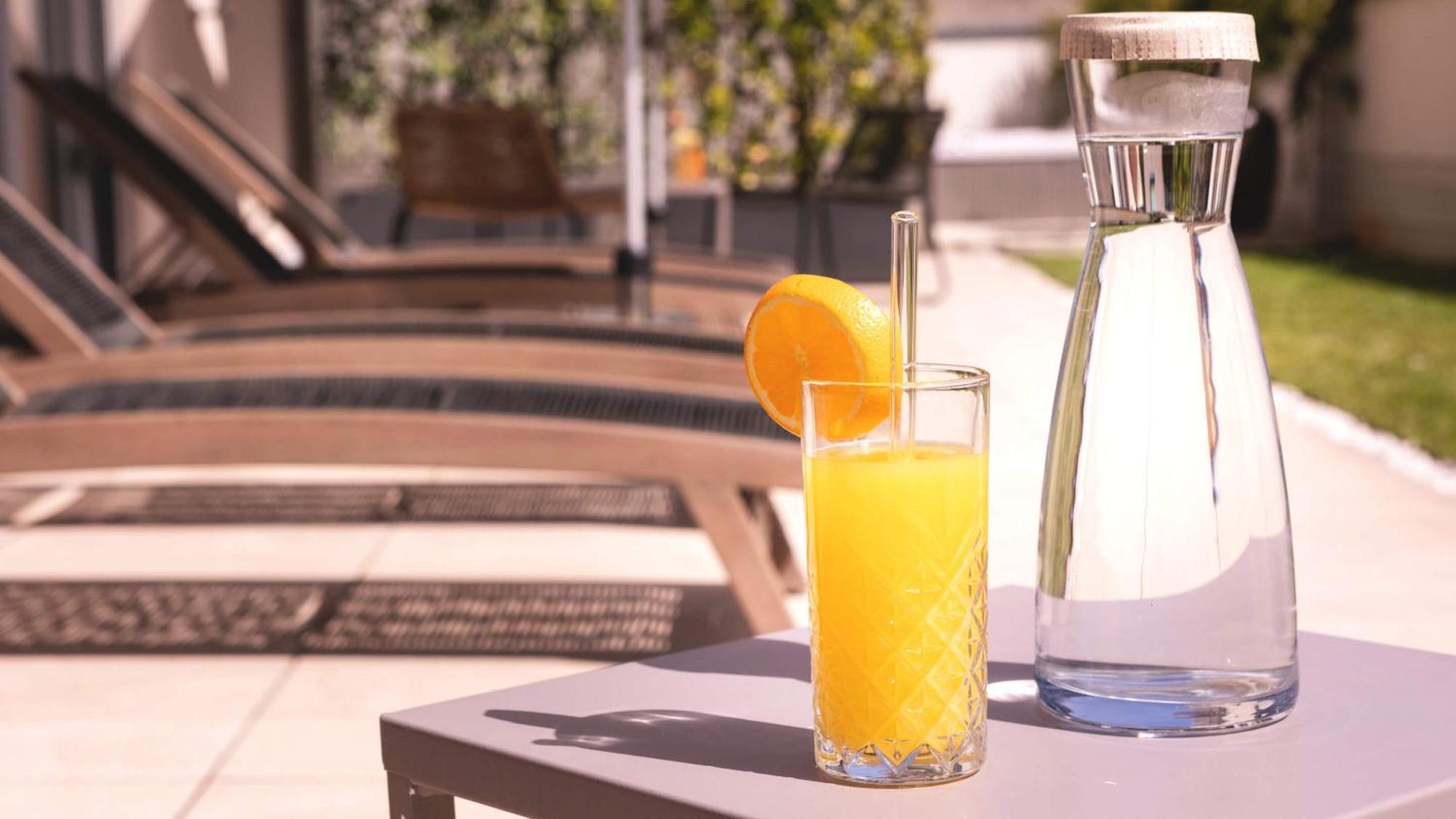 City Hotel Merano Bagian luar foto