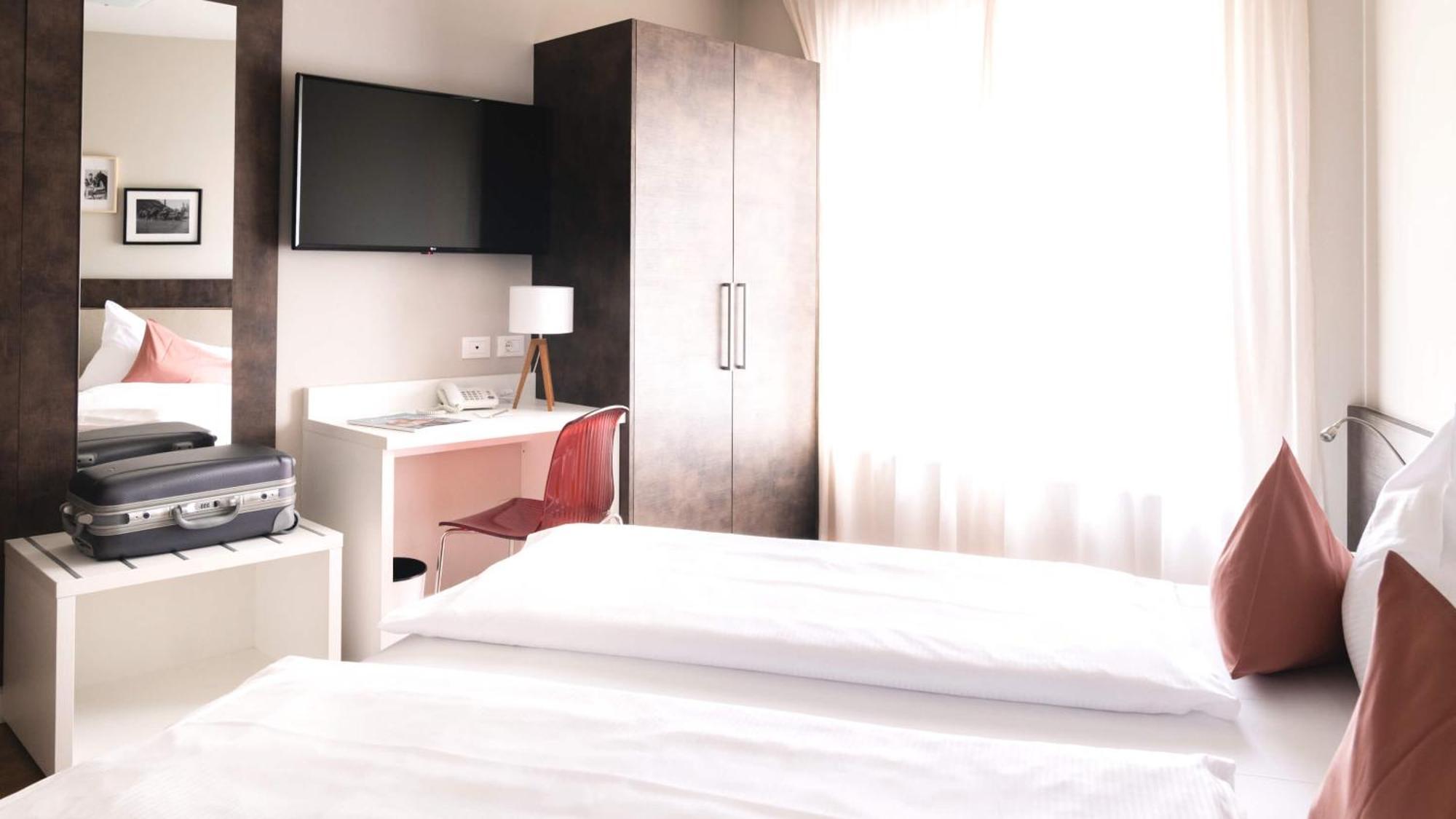 City Hotel Merano Ruang foto